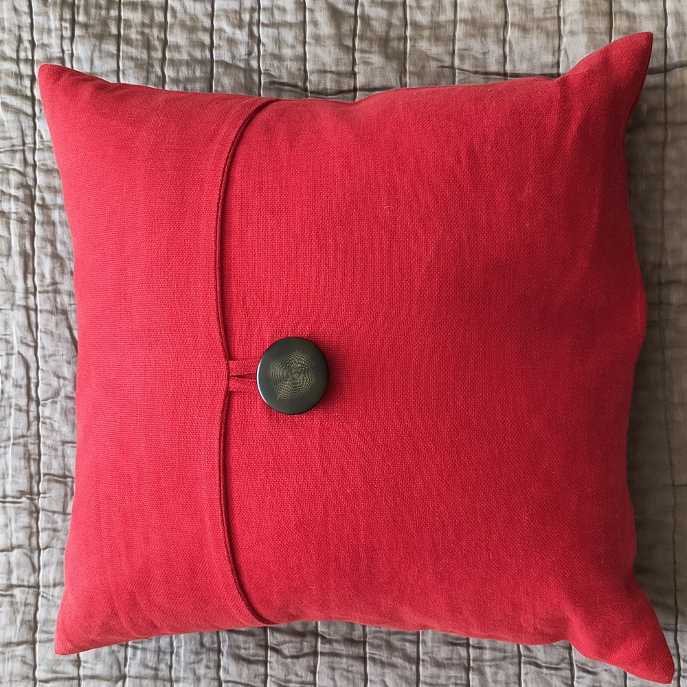 Pottery Barn decorative pillow cover 18x18 inches